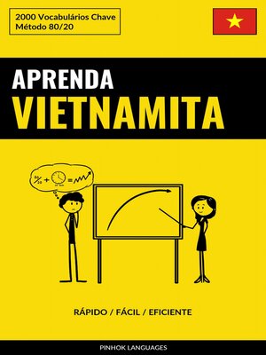 cover image of Aprenda Vietnamita--Rápido / Fácil / Eficiente
